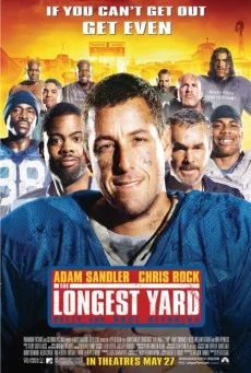 The Longest Yard (2005) กระตุกต่อมเกม คนชนคน พากย์ไทย หนังฟรี