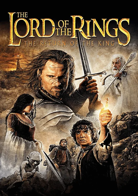 The Lord of The Rings The Return of The King (2003) มหาสงครามชิงพิภพ พากย์ไทย HD
