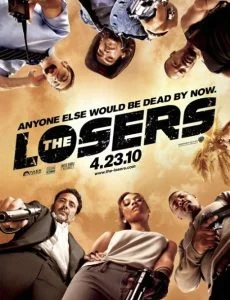The Losers (2010) โคตรทีม อ.ต.ร. แพ้ไม่เป็น พากย์ไทย HD