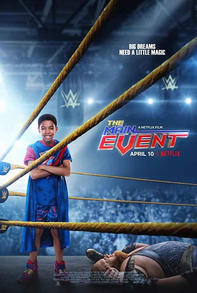 The Main Events (2020) หนุ่มน้อยเจ้าสังเวียน WWE พากย์ไทย HD