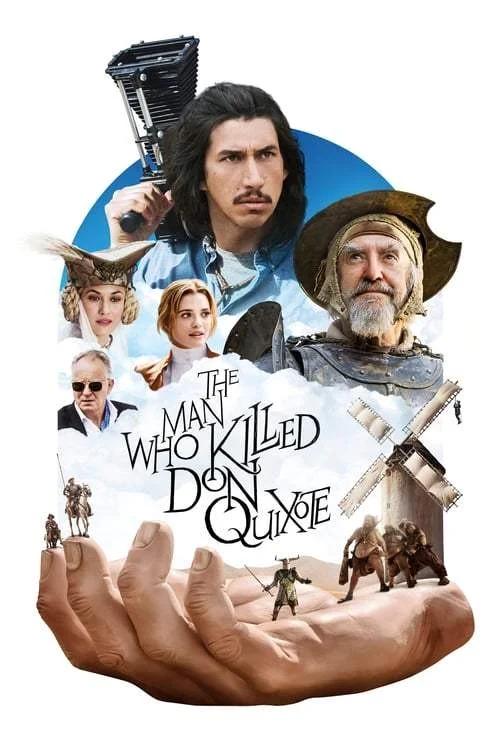 The Man Who Killed Don Quixote (2018) ผู้ชายที่ฆ่า…ดอนกิโฆเต้ พากย์ไทย HD