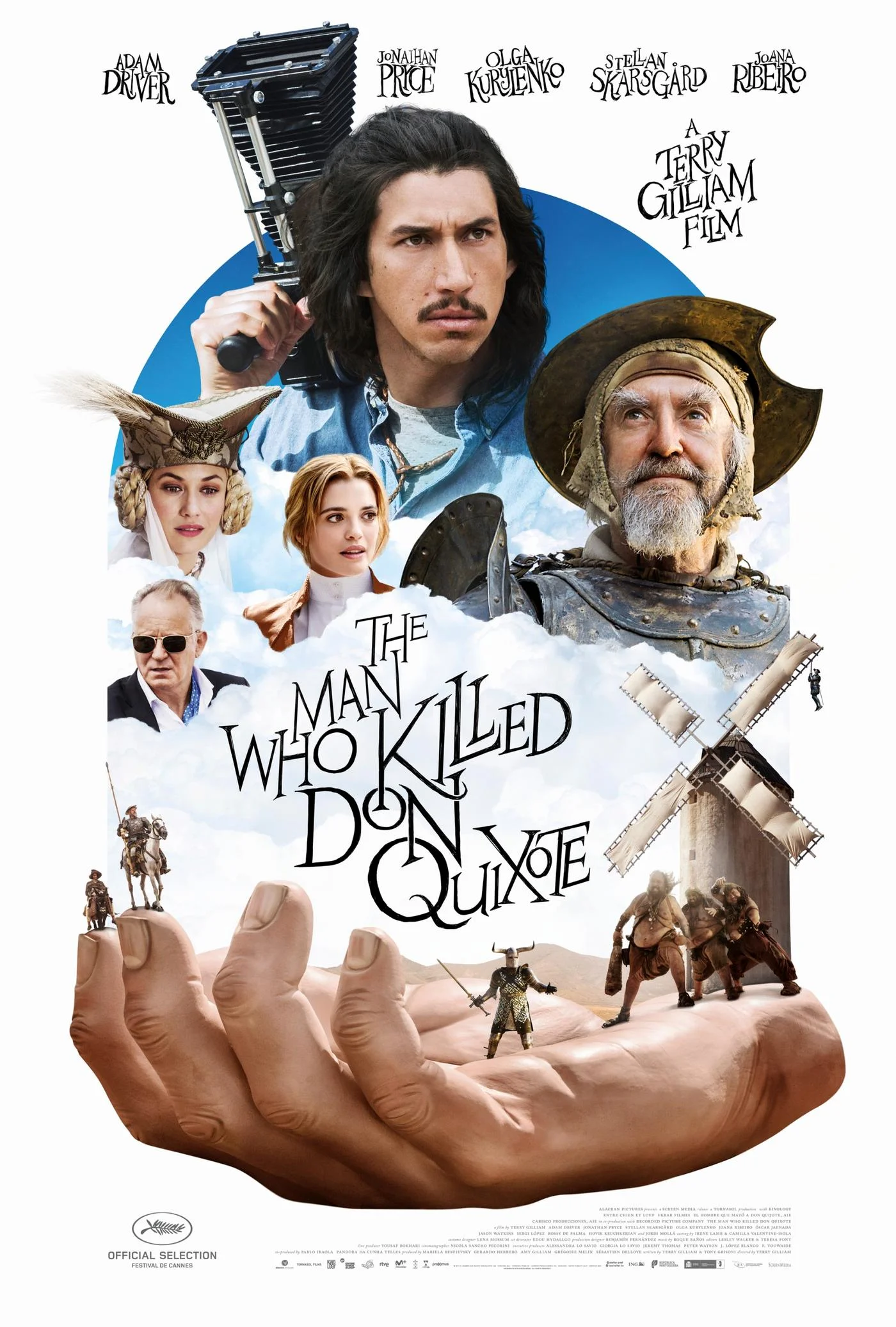 The Man Who Killed Don Quixote (2018) ผู้ชายที่ฆ่า…ดอนกิโฆเต้ พากย์ไทย HD