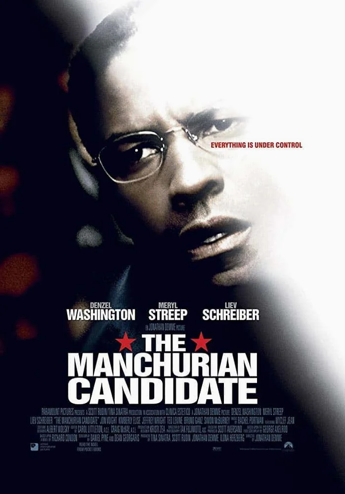 The Manchurian Candidate (2004) กระชากแผนลับดับมหาอำนาจ พากย์ไทย HD
