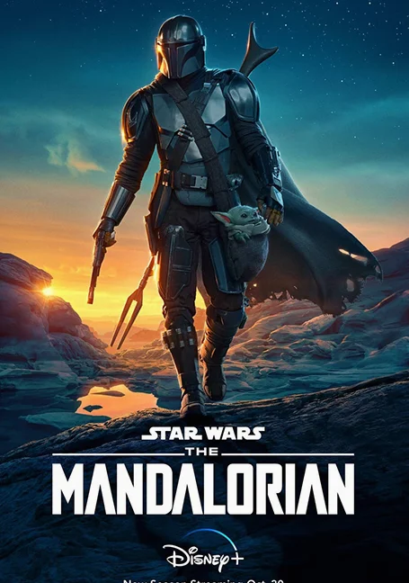 The Mandalorian Season 2 เดอะ แมนดาลอเรี่ยน Season 2 พากย์ไทย HD