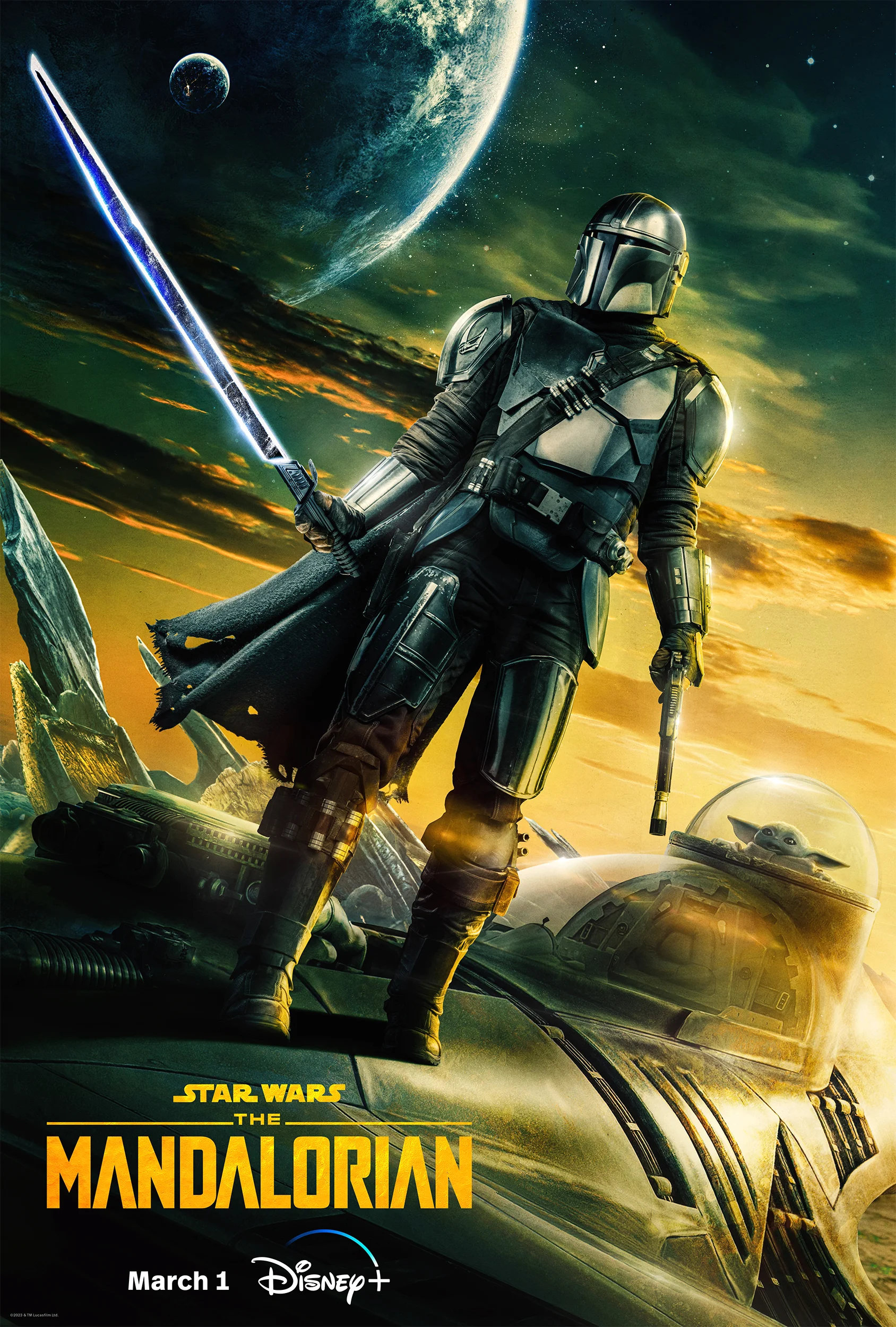 The Mandalorian Season 3 พากย์ไทย HD