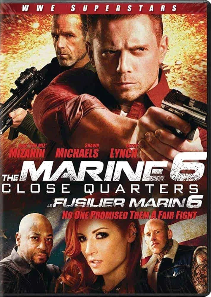 The Marine 6 : Close Quarters (2018) เดอะ มารีน 6 คนคลั่งล่าทะลุสุดขีดนรก (ซับไท