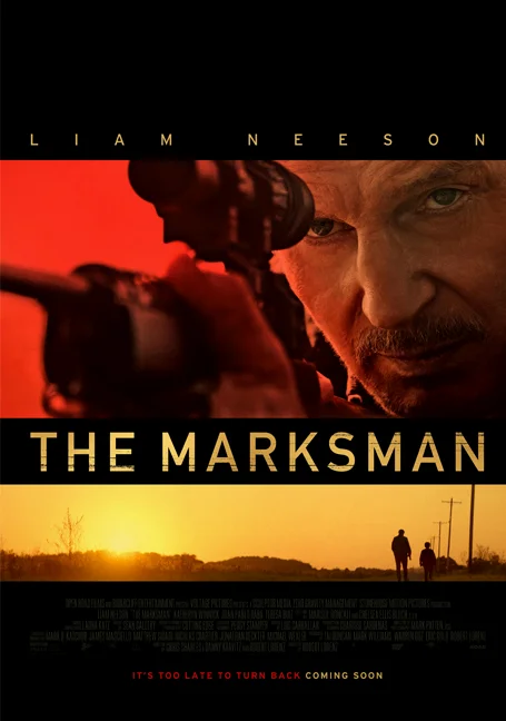 The Marksman (2021) คนระห่ำ พันธุ์ระอุ พากย์ไทย HD