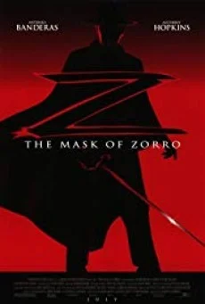 The Mask of Zorro หน้ากากโซโร พากย์ไทย HD