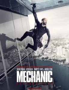 The Mechanic 2 Resurrection (2016) โคตรเพชฌฆาต แค้นข้ามโลก พากย์ไทย HD