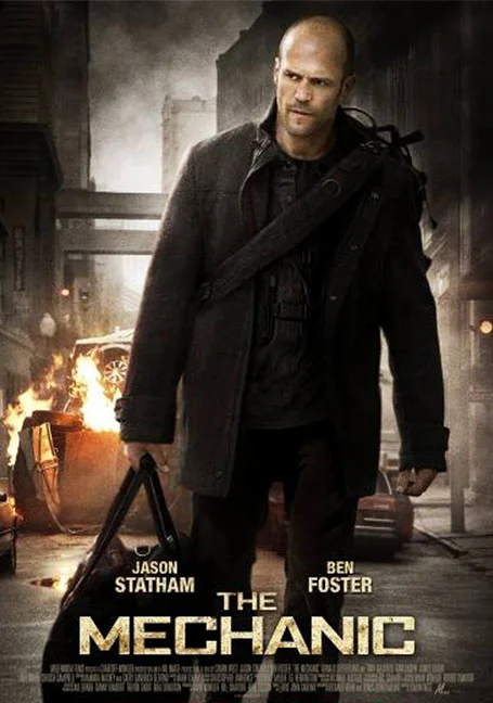The Mechanic (2011) โคตรเพชฌฆาตแค้นมหากาฬ พากย์ไทย HD