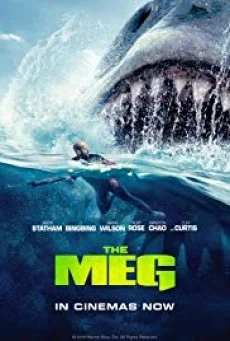 The Meg เม็ก โคตรหลามพันล้านปี พากย์ไทย HD