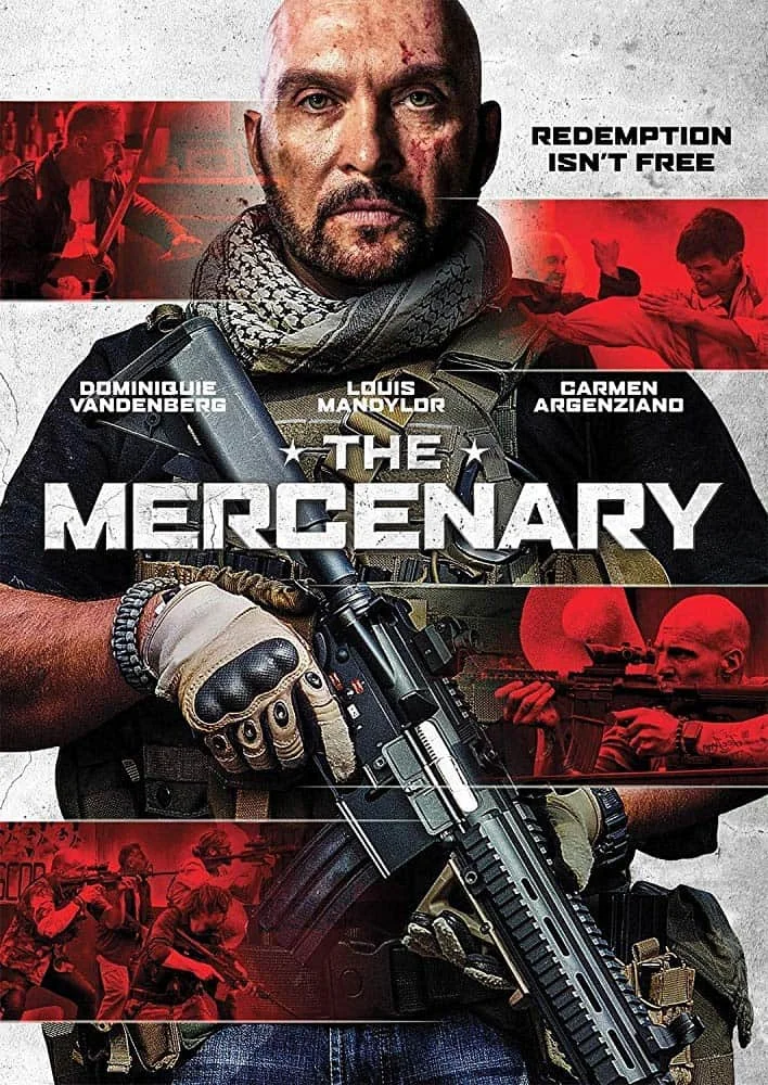 The Mercenary (2019) พากย์ไทย HD