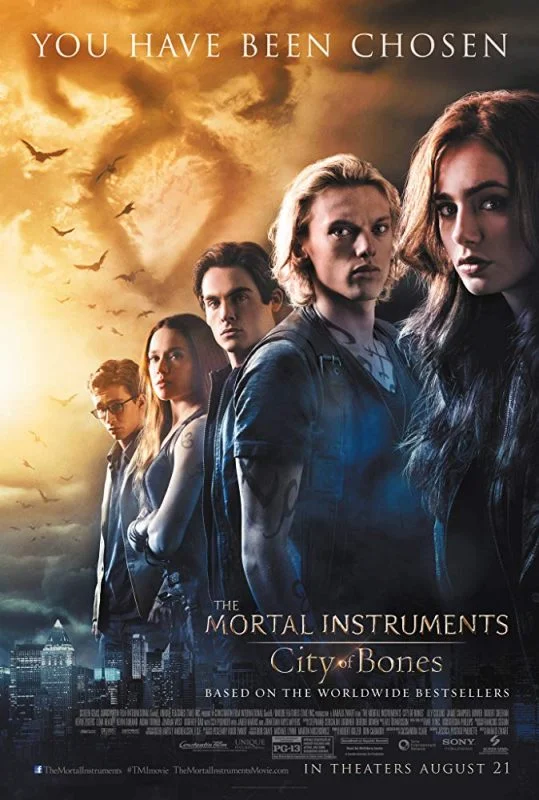 The Mortal Instruments City of Bones (2013) นักรบครึ่งเทวดา พากย์ไทย HD