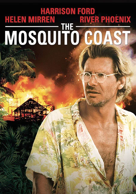 The Mosquito Coast (1986) สวรรค์ดงดิบ พากย์ไทย HD