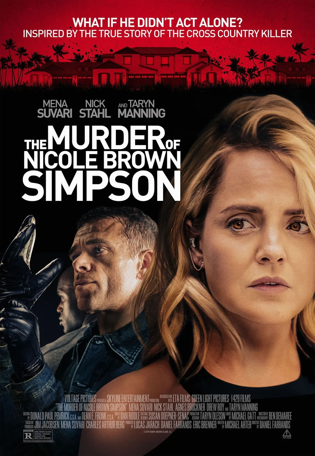The Murder of Nicole Brown Simpson (2020) หนังฟรี พากย์ไทย