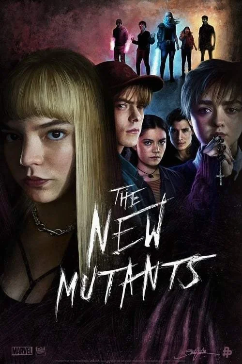 The New Mutants (2020) มิวแทนท์รุ่นใหม่ พากย์ไทย