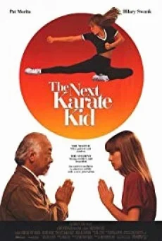 The Next Karate Kid (1994) คาราเต้คิด 4 พากย์ไทย HD