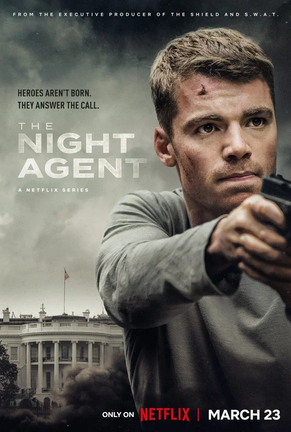 The Night Agent (2023) S01 หน่วยปฏิบัติการรัตติกาล พากย์ไทย