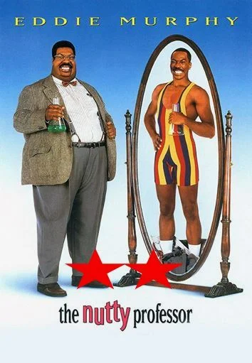 The Nutty Professor (1996) ศาสตราจารย์อ้วนตุ๊ต๊ะมหัศจรรย์ พากย์ไทย HD