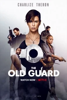 The Old Guard (2020) ดิโอลด์การ์ พากย์ไทย HD