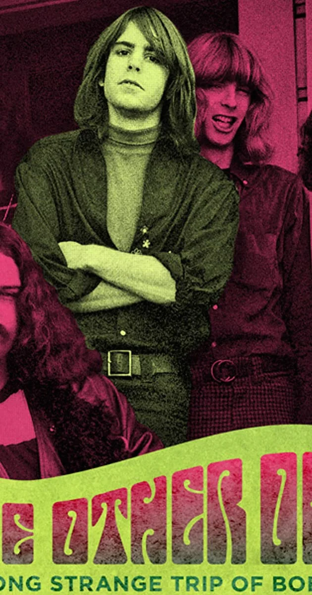 The Other One The Long Strange Trip of Bob Weir (2014) ดิ อาเธอร์ วัน ทริปประหลา