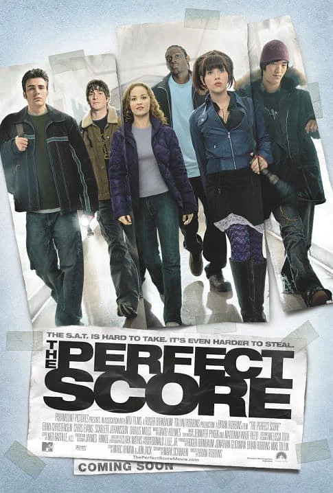 The Perfect Score (2004) 6 โจ๋แสบ มือแซงค์เหนือเมฆ พากย์ไทย HD