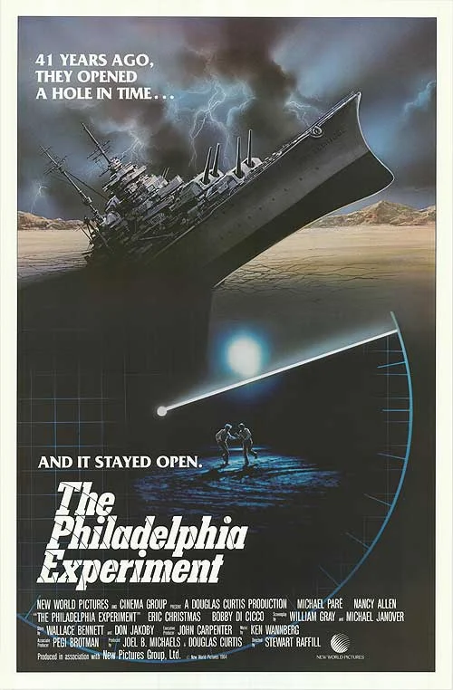 The Philadelphia Experiment (2012) ทะลุมิติเรือมฤตยู พากย์ไทย HD