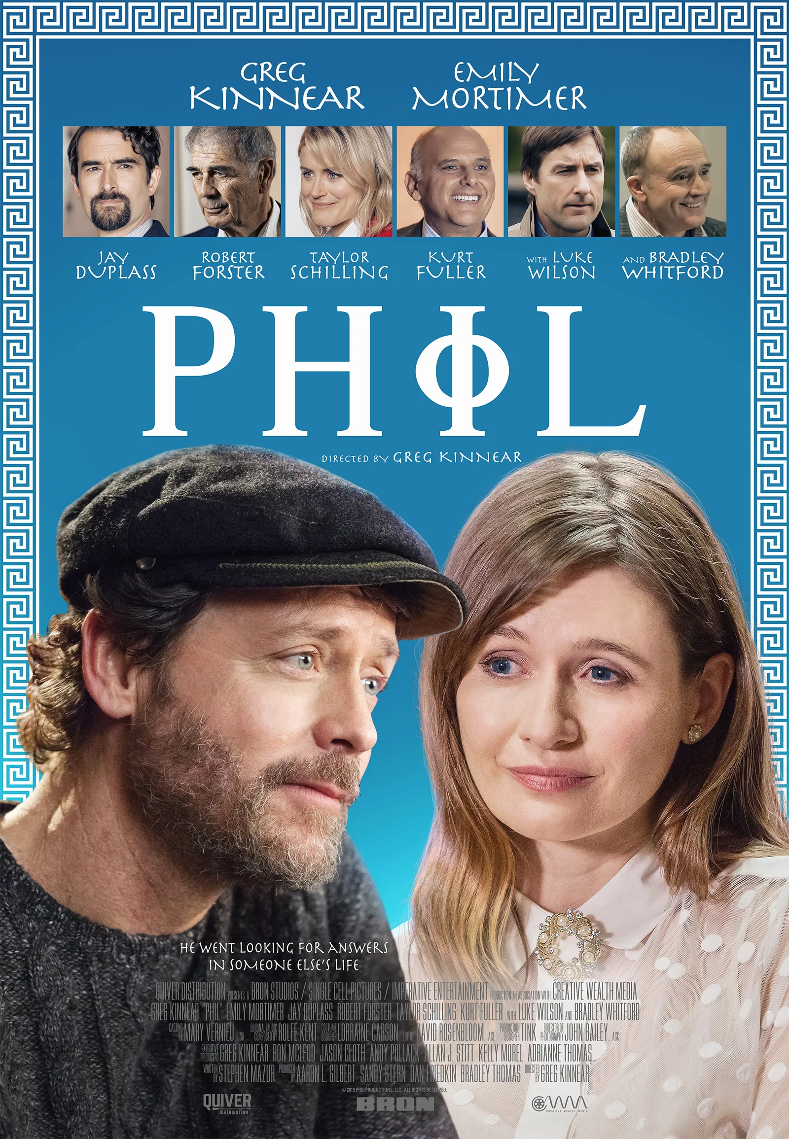 The Philosophy of Phil (2019) แผนลับหมอฟันจิตป่วง พากย์ไทย HD