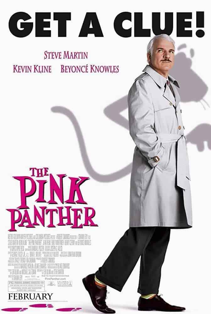 The Pink Panther (2006) มือปราบ เป๋อ ป่วน ฮา พากย์ไทย HD