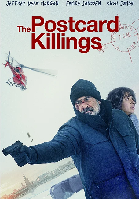 The Postcard Killings (2020) โปสการ์ดสั่งตาย พากย์ไทย HD