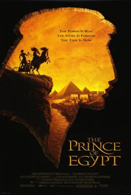 The Prince of Egypt (1998) เดอะพริ๊นซ์ออฟอียิปต์ พากย์ไทย HD