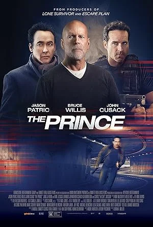 The Prince คนอึดแค้นเกินพิกัด พากย์ไทย HD