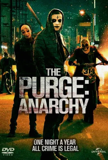 The Purge Anarchy (2014) คืนอำมหิต คืนล่าฆ่าไม่ผิด พากย์ไทย HD