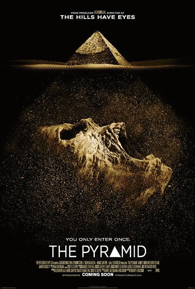 The Pyramid (2014) ปิรามิดปริศนา พากย์ไทย