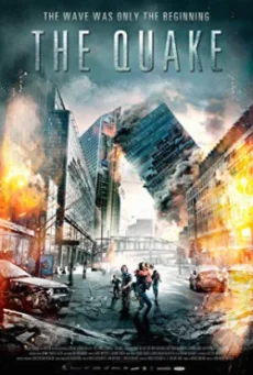 The Quake มหาวิบัติแผ่นดินถล่มโลก พากย์ไทย HD