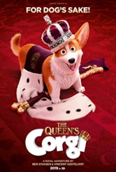 The Queen's Corgi จุ้นสี่ขาหมาเจ้านาย พากย์ไทย HD