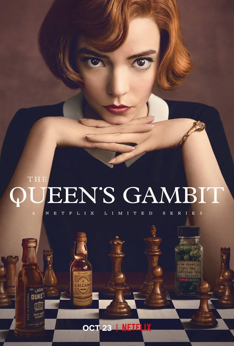 The Queen's Gambit เปิดตำนานอัจฉริยะหมากรุก พากย์ไทย
