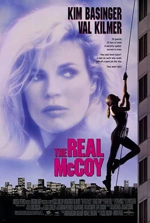 The Real McCoy (1993) ปล้นทะลุเปลือก พากย์ไทย หนังฟรี
