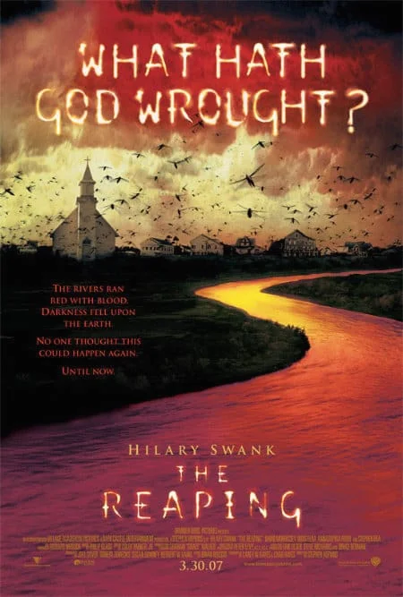 The Reaping (2007) ระบาดนรกสาปสยองโลก พากย์ไทย HD