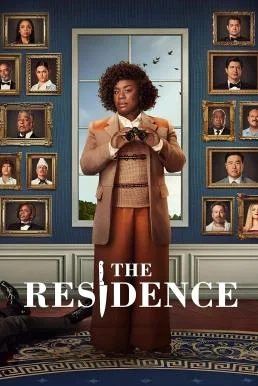 The Residence ฆาตกรรมทำเนียบฉาว Season 1 Netflix พากย์ไทย HD