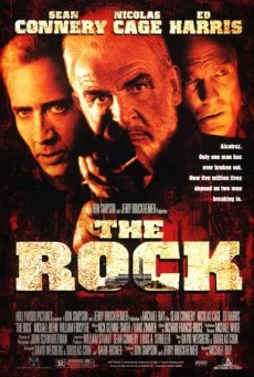 The Rock (1996) เดอะ ร็อก ยึดนรกป้อมทมิฬ พากย์ไทย HD