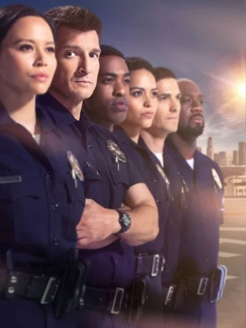 The Rookie Season 2 (2019) บรรยายไทย ซับไทย HD