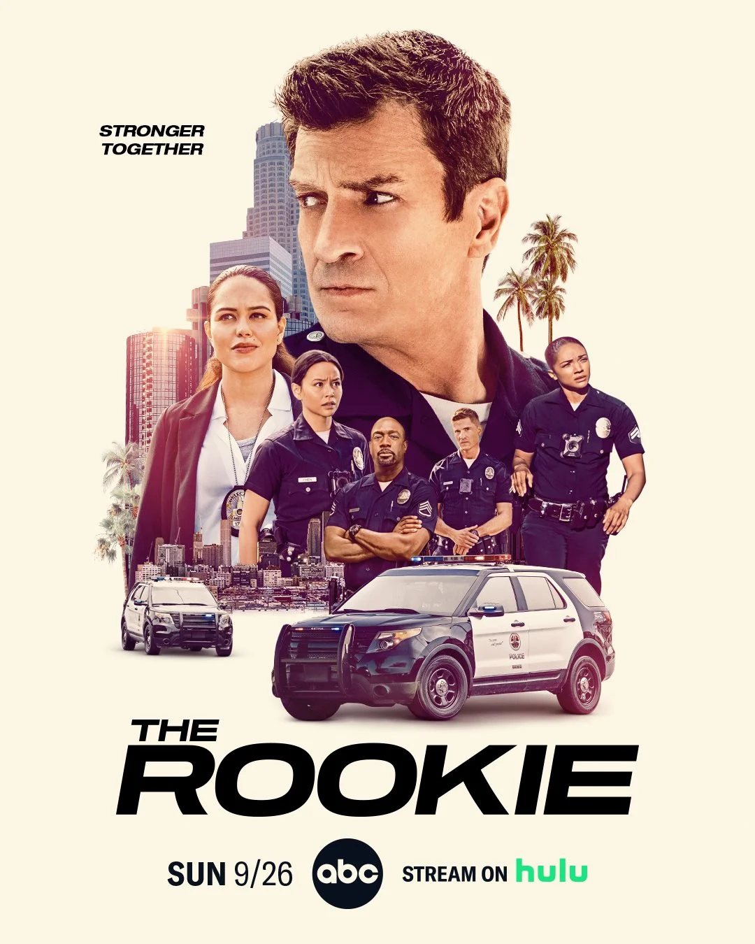 The Rookie นายตำรวจมือใหม่ Season 4 (2021) บรรยายไทย ซับไทย HD