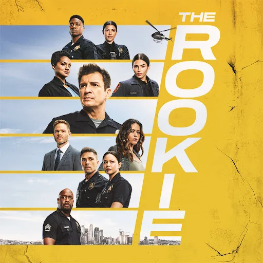 The Rookie นายตำรวจมือใหม่ Season 6 บรรยายไทย ซับไทย
