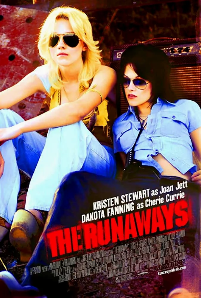 The Runaways (2010) เดอะ รันอะเวย์ส รัก ร็อค ร็อค พากย์ไทย