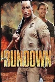 The Rundown โคตรคน ล่าขุมทรัพย์ป่านรก พากย์ไทย HD