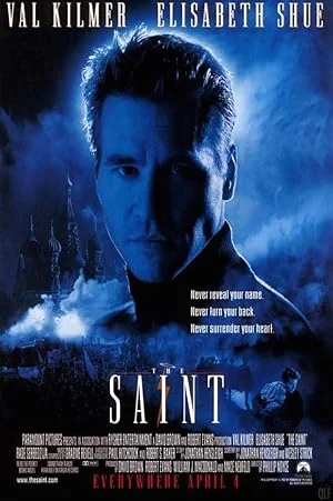 The Saint (1997) จารชนพันหน้า ฝ่าปฏิบัติการสะท้านโลก พากย์ไทย