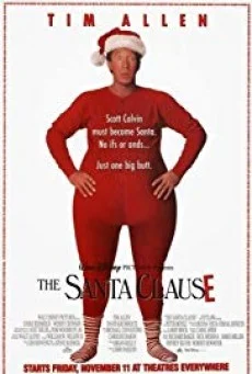 The Santa Clause คุณพ่อยอดอิทธิฤทธิ์ (1994) ( The Santa Clause คุณพ่อยอดอิทธิฤทธ