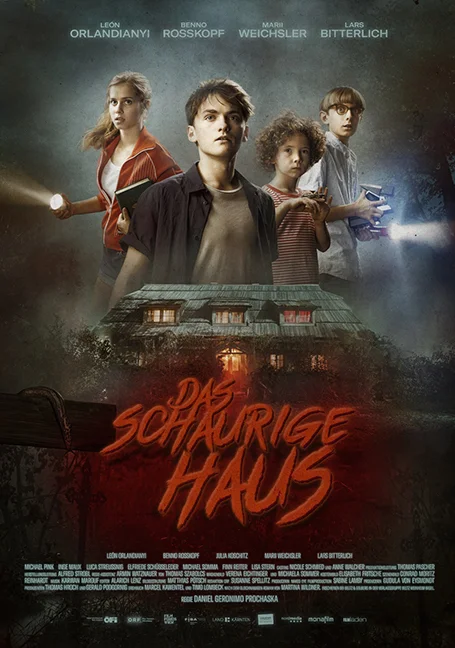 The Scary House (2020) บ้านพิลึก พากย์ไทย HD