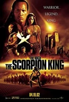 The Scorpion King 1 ศึกราชันย์แผ่นดินเดือด 2002 พากย์ไทย HD
